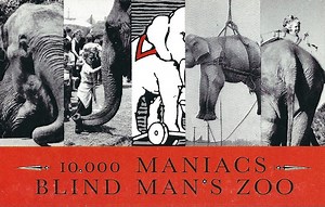 10,000 Maniacs - Blind Man's Zoo