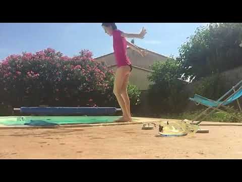 vlog piscine