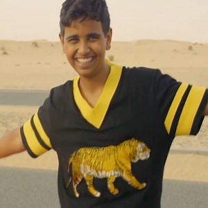 Meet Dubai's billionaire teenage YouTuber. | BBC World Service