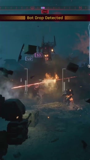 They did not drag them all out, I did #gaming #helldivers2 #laststand #xbox #robot #exoskeleton