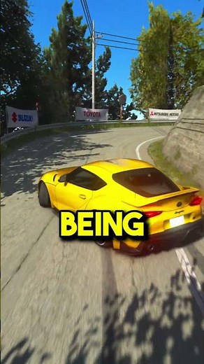 Hapogahara Uphill is Harder Than I Thought! #assettocorsa #simdrifting #simracing #drifting