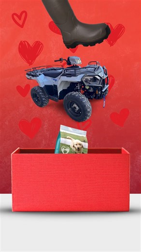 We love being your local feed store. Thank you for choosing Country Feeds for your feed, supplies, and advice, not just today, but all year long. We’re grateful for our customers and the community we serve. Happy Valentine’s Day. | Country Feeds