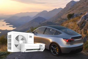 How Tesla Heat Pump Works (vs HVAC Heat Pumps) - aircondlounge