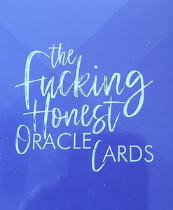Fucking Honest Oracle Cards, Accurate, Straight to the Point!! for Adults Only (with Explanation Booklet) - Etsy