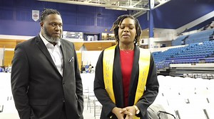 8.8K views · 389 reactions | Political Science major Kimora Reaves made it a family affair as her loved ones celebrated the Nashville native being recognized during the 2023 Honors Convocation. Reaves has a 3.5 and will graduate in May. See link for the story: linktr.ee/Tnstate1912 | Tennessee State University | Facebook