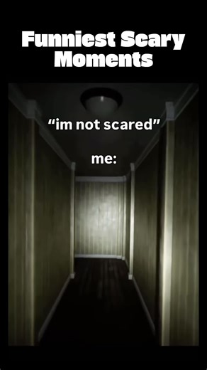 Funny and Scary Moments in Horror Gaming