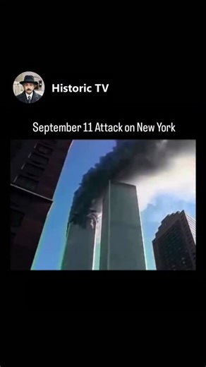 HistoricTV ™ on Instagram: "Interesting fact📍 On the morning of September 11, 2001, 19 al-Qaeda terrorists hijacked four commercial airplanes in the United States. At 8:46 a.m., American Airlines Flight 11 struck the North Tower of the World Trade Center in New York City. At 9:03 a.m., United Airlines Flight 175 hit the South Tower, confirming a coordinated attack. At 9:37 a.m., American Airlines Flight 77 crashed into the Pentagon in Virginia. At 9:59 a.m., the South Tower collapsed. At 10:03 