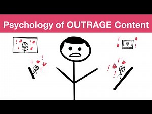 How Outrage Hooks You | The Psychology Behind Viral Anger
