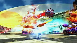 PSO2 Station#22 New Buster Quest