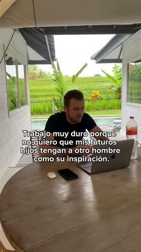Estoy construyendo un legado, no solo una vida 👨‍👧‍👦🔥