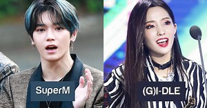 22 K-Pop Group Names That Even Fans Found Hard To Love At First