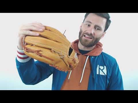 Review: Wilson A2000 D33 11.75" Baseball Glove (WBW1000901175)