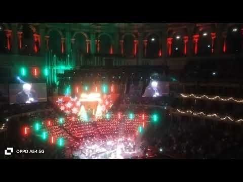 IT IS "Coming Home For Christmas" with Keith and Krystin Getty!!! At The Royal Albert Hall 2025!!!!!