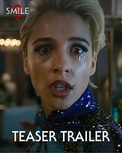 It will never let go. Watch the new Teaser Trailer for #Smile2 - Only in cinemas OCTOBER 16. #SmileMovie | Paramount Pictures