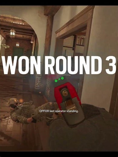 rb6 bronze II ranking match #rainbowsix #rainbowsixsiegeclip #r6siege