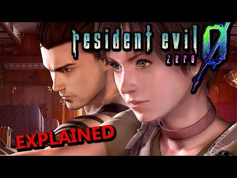 Where It All BEGAN: Resident Evil Zero Story & Ending Explained | Summary & Recap