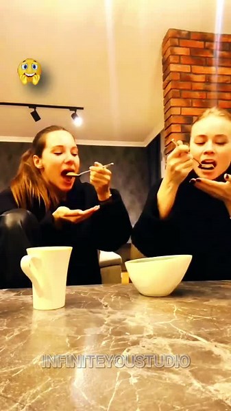 Cinnamon Powder Eating Challenge Revealed