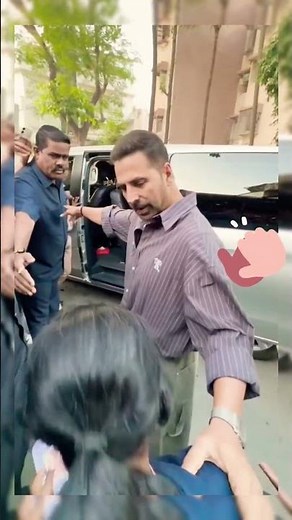 A Girl Asked Akshay Kumar For Help… His Response Will Touch Your Heart! 🥹❤️ | “Don’t #akshaykumar