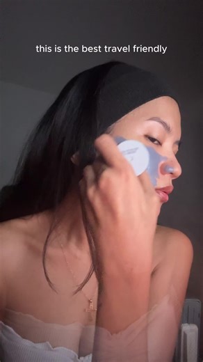 This is the best accessible and travel friendly clay mask stick I’ve ever tried as a blind consumer | Shaina Blind Filipina @SKINTIFICPH #Skintific #skintificclaymaskstick #VolcanoClayStick #BlindFilipina