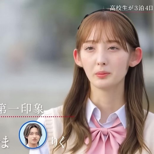 菜那セシルが魅力的なお姫様に！卒業編2023