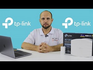 DICA EAP225 seu Acces Point da Tp-Link