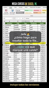 💡 Domina Excel y destaca en el mundo laboral 📊🚀 Aprende a usar Excel como un experto y mejora tu productividad. 🔹 Con este curso lograrás: ✅ Ahorrar tiempo con fórmulas y macros. ✅ Crear reportes y dashboards profesionales. ✅ Adaptarte a cualquier versión de Excel. 📩 Escribe "EXCEL" o haz clic aquí 👉 https://wa.link/megacursosdeexcel | Informatica Digital