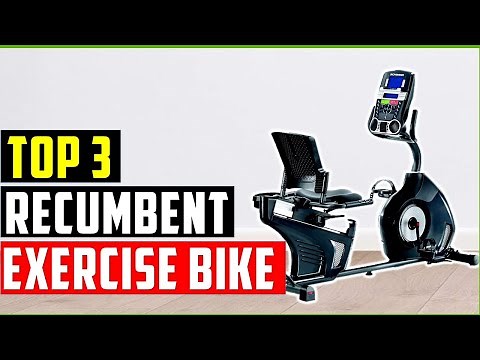 ✅Best Indoor Recumbent Exercise Bike In 2023-3 Best Recumbent Exercise Bikes For Pain-Free Fitness