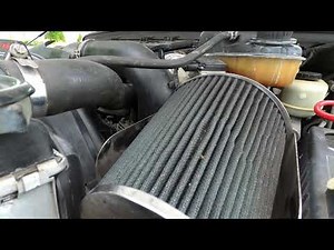 ASMR: Two hours of F350 Diesel 6.0 V8 Starting and running. Soothing Diesel Engine Sounds