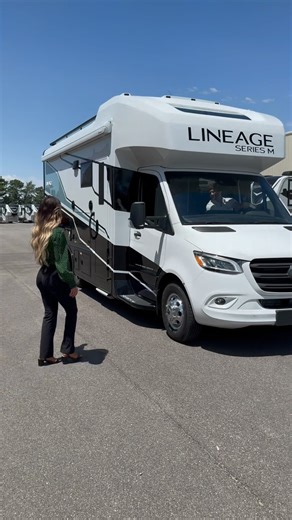 T-Minus 1 day until our Lineage Launch Event in Bryant Park and we are ready for you! Help us unveil our brand new Class-C Motorhome, Lineage Series M! Who can we expect to see in NYC!? 🏙️ #gdrv4life #granddesignrvlife #granddesignrv #GDLineage #ClassC #ClassCRV #bryantpark #NewYorkCity #summernyc #nycmoments | Grand Design RV