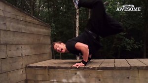 2.9M views · 15K reactions | He flies between those blocks! Thanks to Alex (IG: scorpion_barsparta) for the submission. | People Are Awesome | Facebook