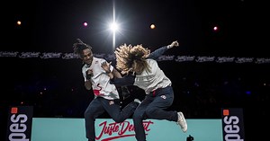 Learn what is Uprock and how the street dance style was created