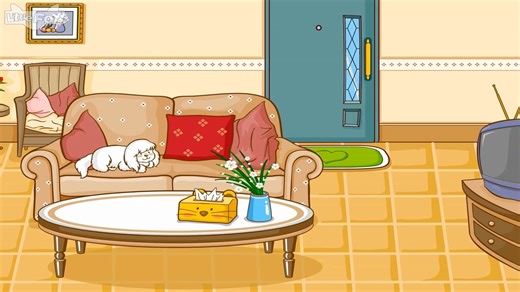 Little-Fox 分级动画 1-9级 中英字幕 【level1】Mrs. Kelly's Class-1至36合集