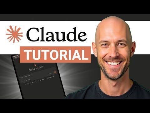 From Beginner to PRO w/ Claude AI in 12 Minutes | TUTORIAL