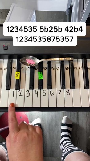 The Ruby Piano on TikTok