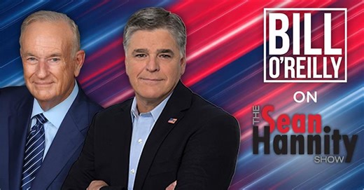 O'Reilly & Hannity on the Democrats' Deadly Double Standard - O'Reilly on the Radio - Bill O'Reilly