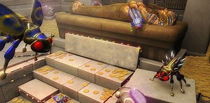 Luxor 3 - Play Thousands of Games - GameHouse