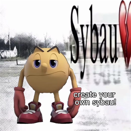 This is really cool how you can make your own sybau
