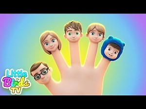 Finger Family song for kids