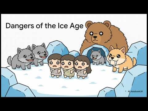 Ice Age Hunters Faced Extinction Every Single Day
