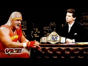 The Origins of Wrestling Powerhouse Vince McMahon