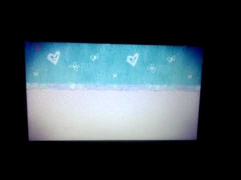 Holly Hobbie & Friends Best Friends Forever 2007 DVD menu walkthrough