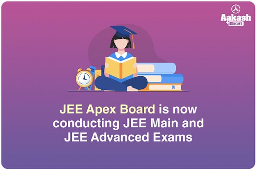 JEE 2022: Big Change | NTA is out of JEE Main and JEE Advanced | JEE Apex Board #Shorts #News #JAB
