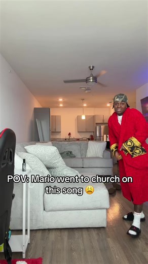 Lent Lawson 🤟🏾🤣🤣 (@lentlawson_)’s video of Mario