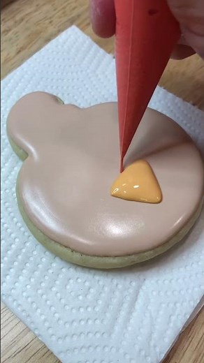 EASY THANKSGIVING TURKEY DECO 🦃