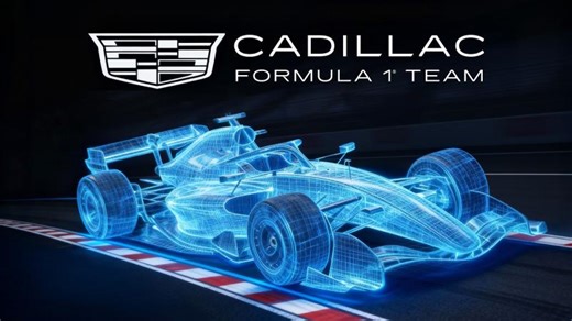 What It Really Takes to Build the First Cadillac Formula 1 Car | Jason Stephen