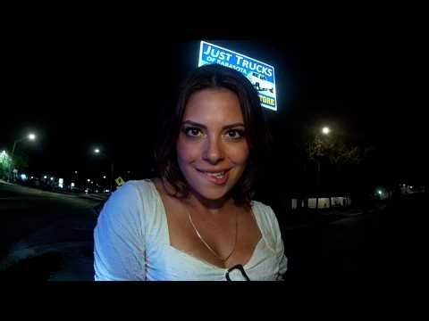 Drunk Karen Tries to Flirt Her Way Out