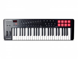 M-Audio Keyboard Controller Oxygen 49 MKV - BRACK.CH