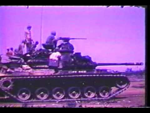 M48A3 Patton MBT