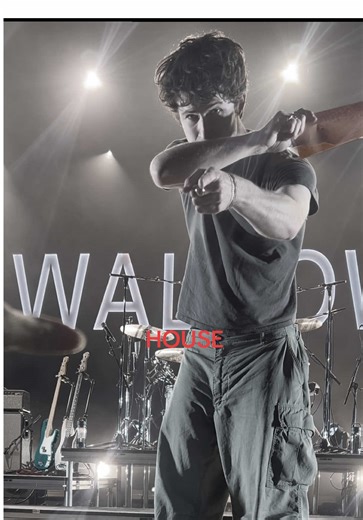 the most terrifying moment of my life. #dylanminnette #wallows | dylan minnette