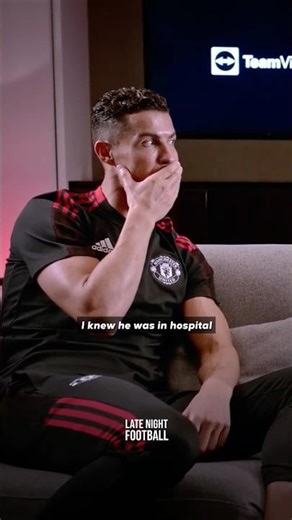 A Ferguson Story That Meant Everything to Ronaldo 🥺